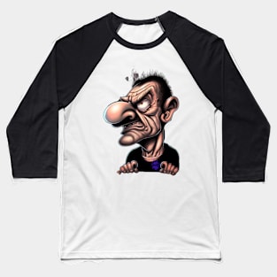 big head Baseball T-Shirt